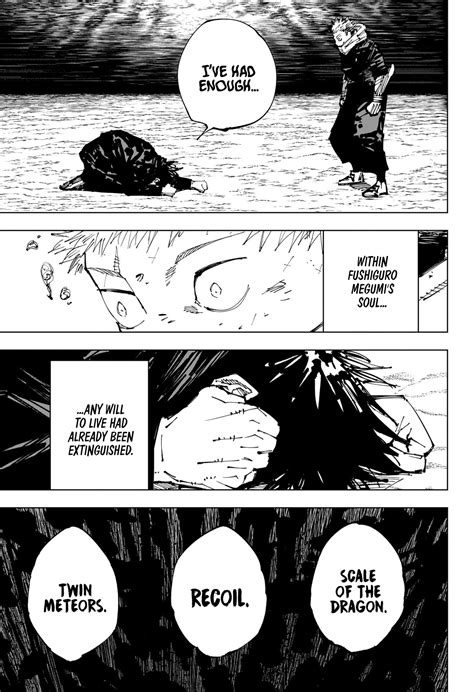 jjk 251 leak|Jujutsu Kaisen Chapter 251 Pre